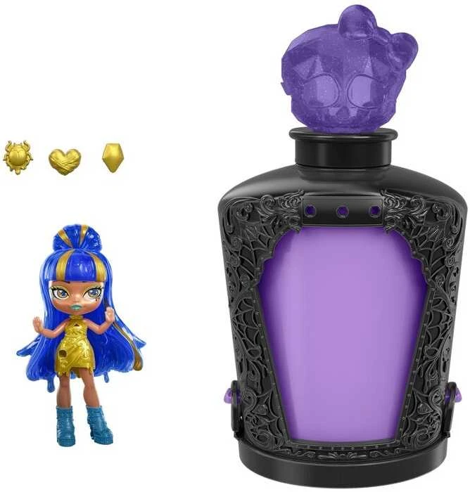 Mattel MONSTER HIGH mini siurprizų rinkinys – eleksyras (HYB10)