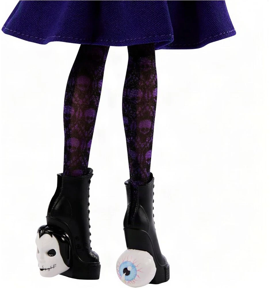 Mattel Monster High Kolekcjonerska Lėlė Wednesday Agnes DeMille