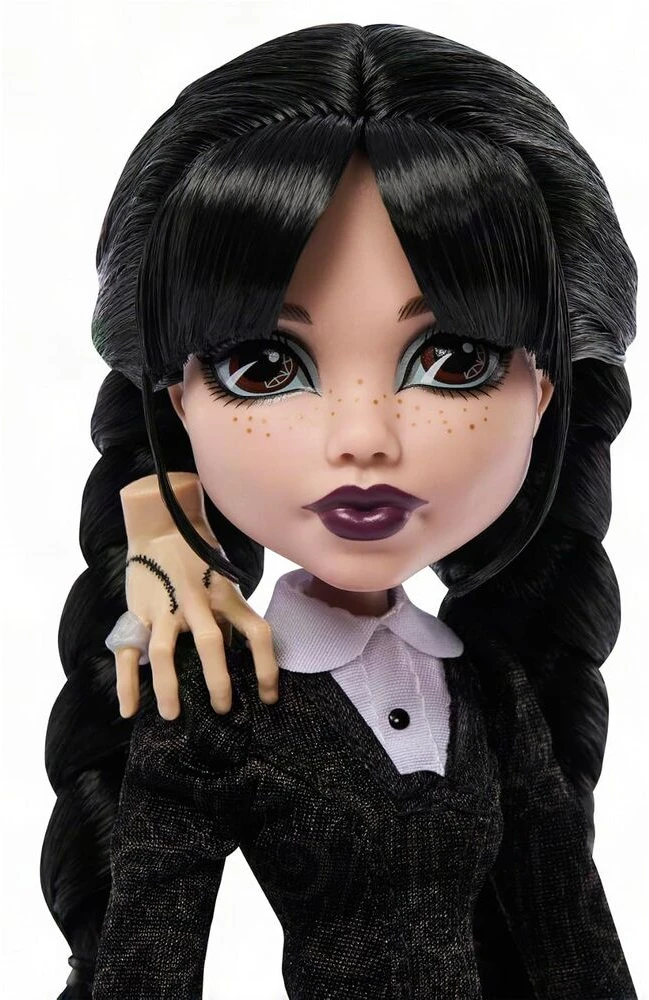 Mattel Monster High Wednesday doll