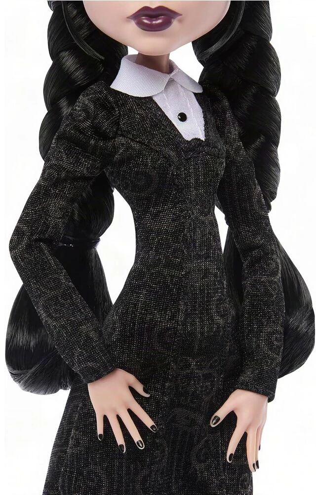 Mattel Monster High Wednesday doll