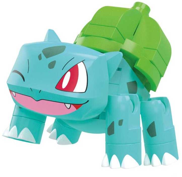 Mattel Mega Construx Blocks Pokemon Bulbasaur Forest Fun