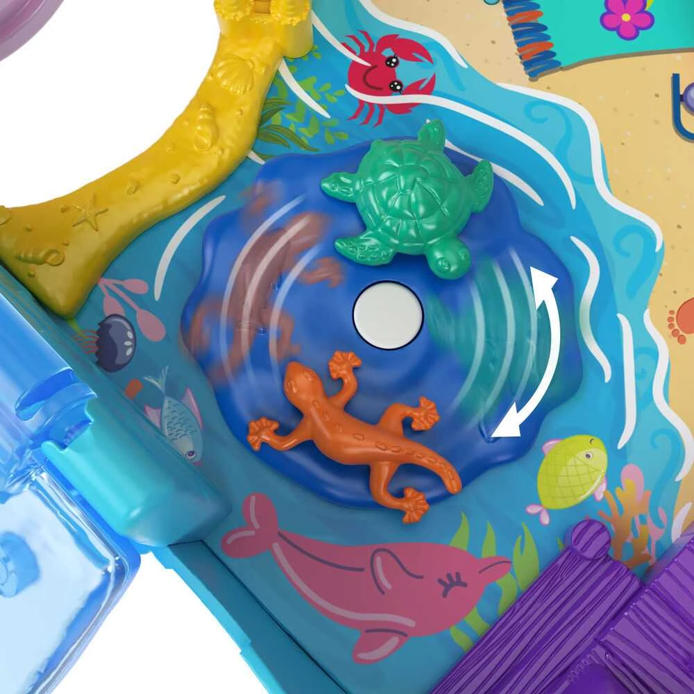 Pet Mobile Adventure žaidimų rinkinys JCC22 Polly Pocket