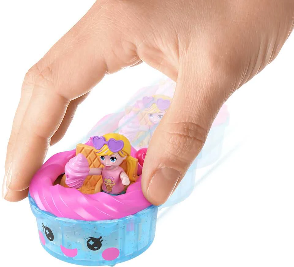 Mattel POLLY POCKET mini siurprizas (JCR44)