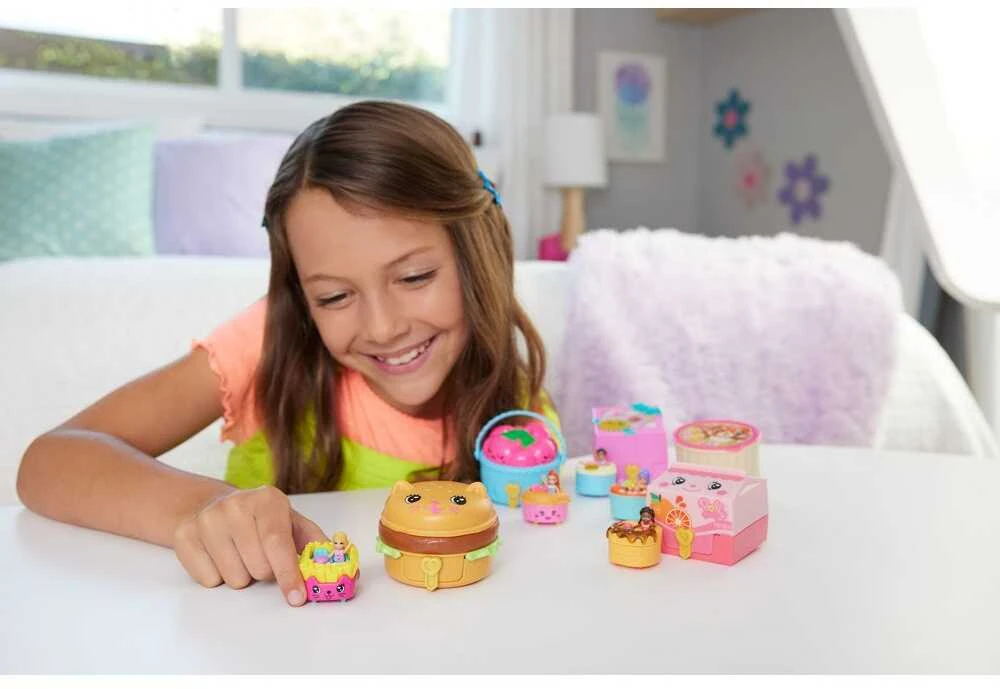Mattel POLLY POCKET mini siurprizas (JCR44)