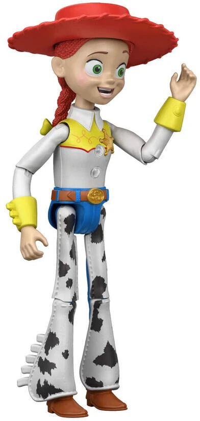 Mattel Spanish Disney Pixar Toy Story 5 Jessie chatty figure 23cm
