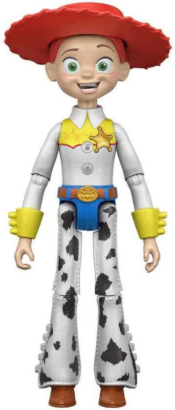 Mattel Spanish Disney Pixar Toy Story 5 Jessie chatty figure 23cm