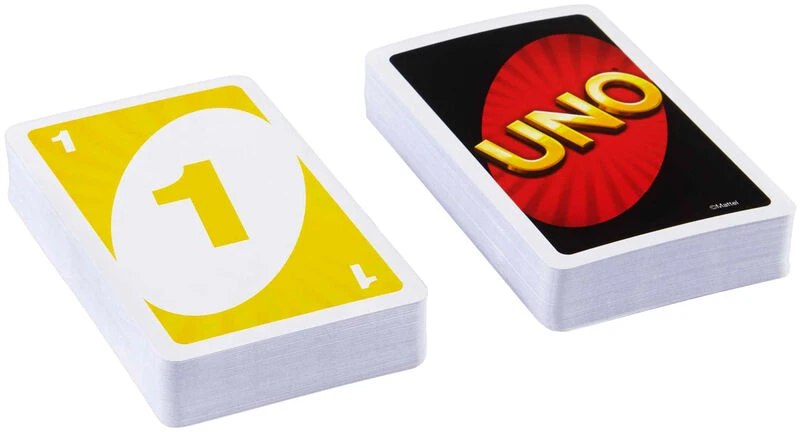 Mattel Kortų žaidimas UNO