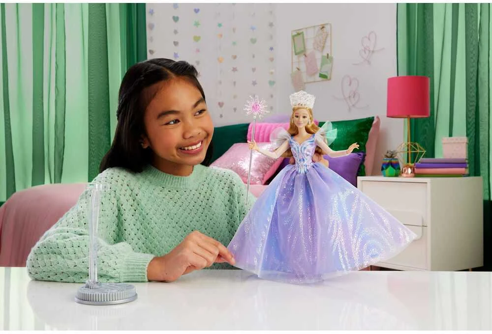Mattel WICKED kolekcinė lėlė Glinda (JFM13)