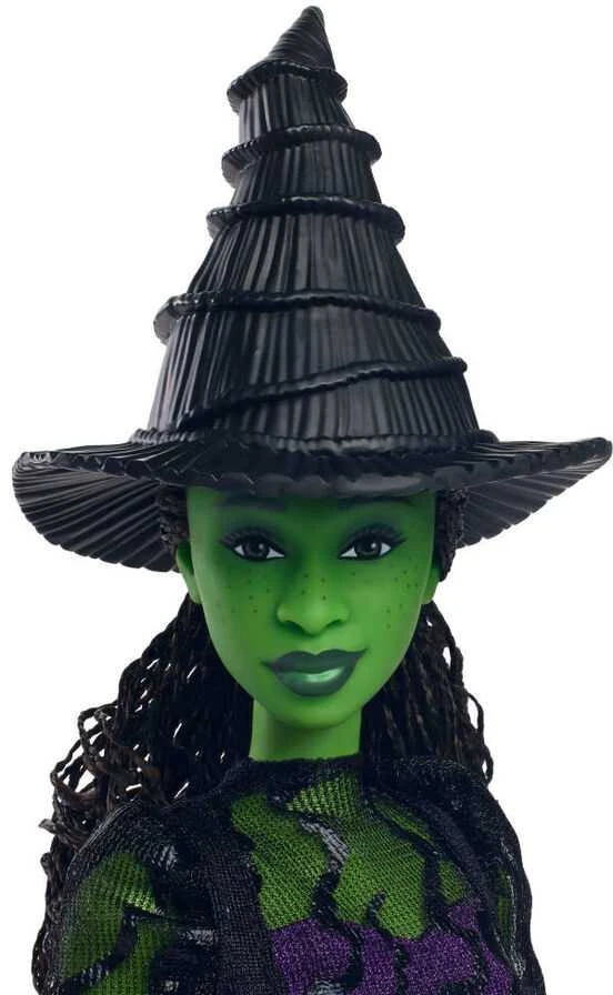 Mattel Wicked Elphaba Thropp lėlė