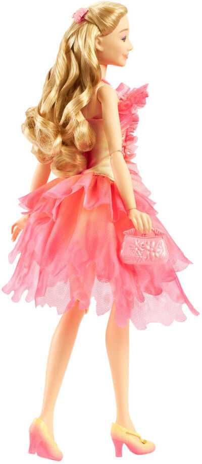 Mattel Lėlė Glinda iš filmo Wicked su aksesuarais