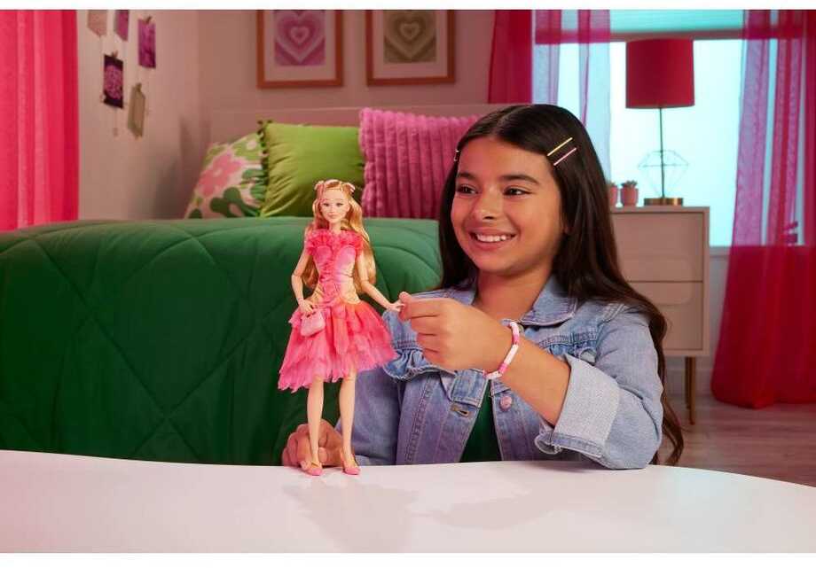 Mattel Lėlė Glinda iš filmo Wicked su aksesuarais