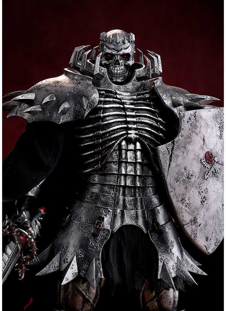 Max Factor Berserk Skull Knight Pop up Parade figure 22cm