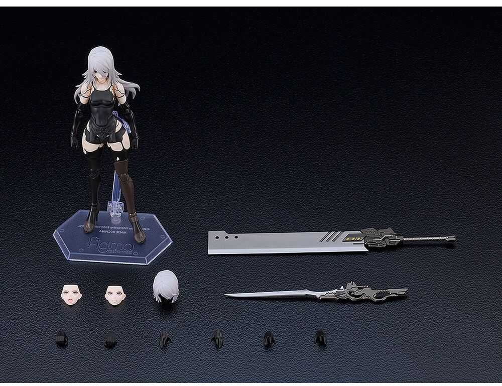 Max Factor Nier Automata A2 figure 16cm