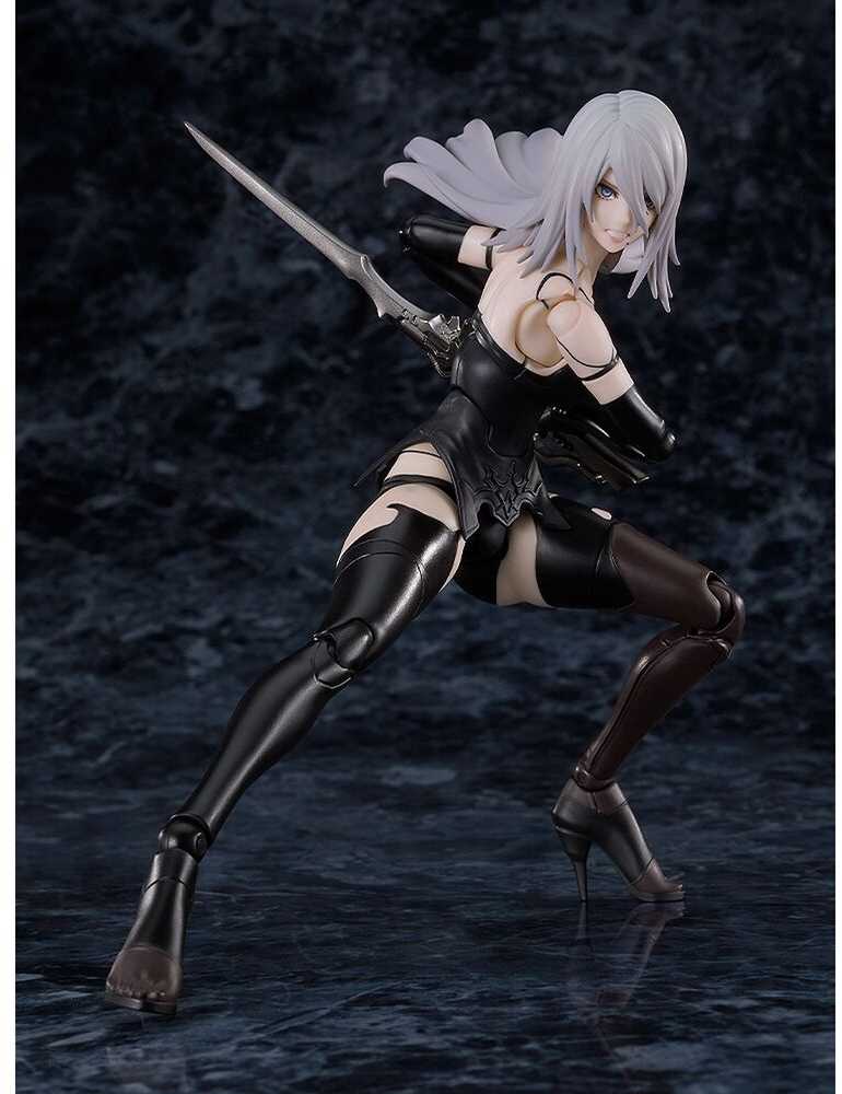 Max Factor Nier Automata A2 figure 16cm