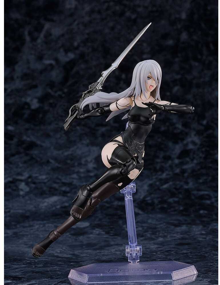 Max Factor Nier Automata A2 figure 16cm