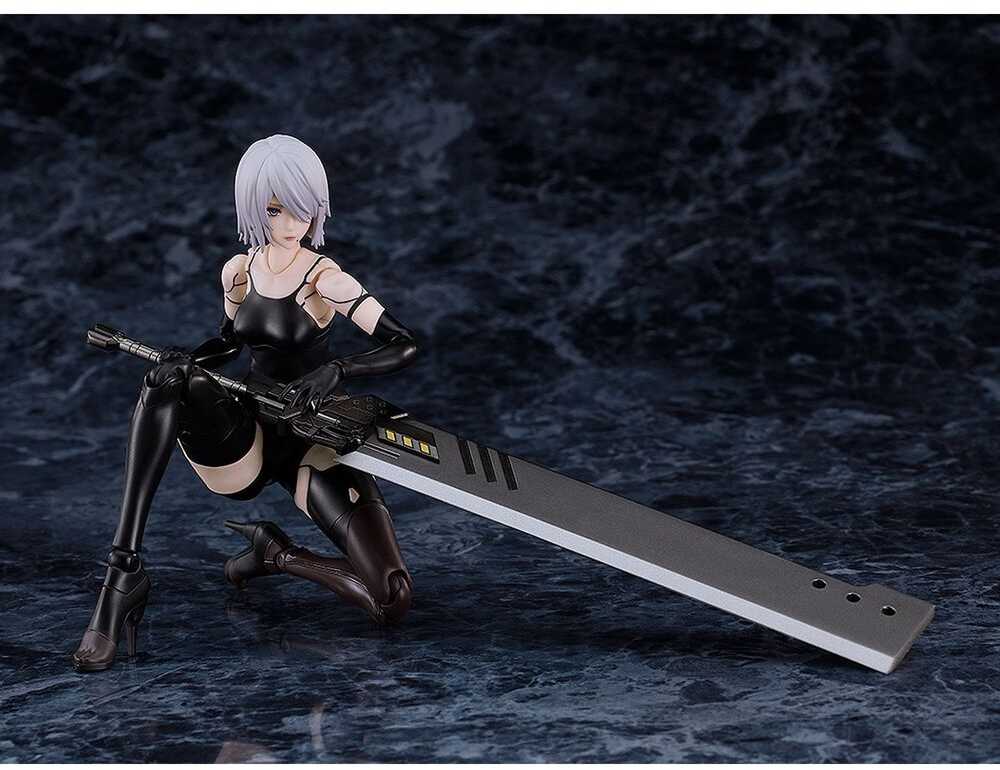 Max Factor Nier Automata A2 figure 16cm