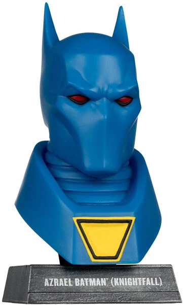 McFarlane Toys DC Comics Knightfall Azrael Batman bust 18cm