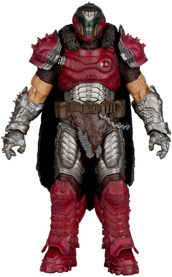 McFarlane Toys DOOM: Tamsūs amžiai – Lemties žudikė (Falankso skina)