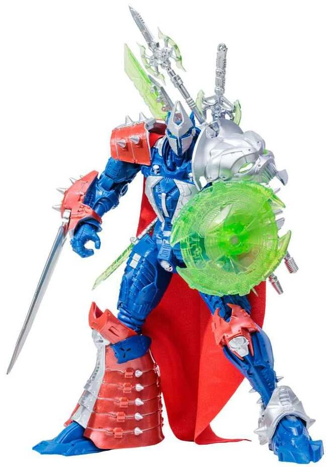 McFarlane Toys Spawn Designer Edition Spawn figure 18cm