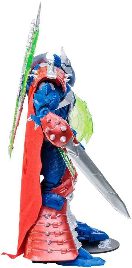McFarlane Toys Spawn Designer Edition Spawn figure 18cm