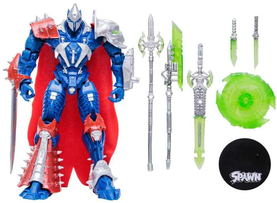 McFarlane Toys Spawn Designer Edition Spawn figure 18cm