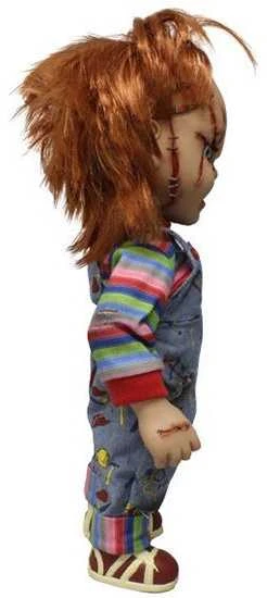 Mezco Toys Chucky Child's Play talking figure 38cm
