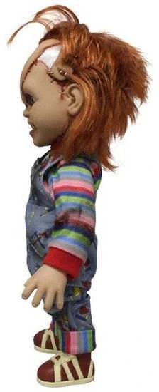 Mezco Toys Chucky Child's Play talking figure 38cm
