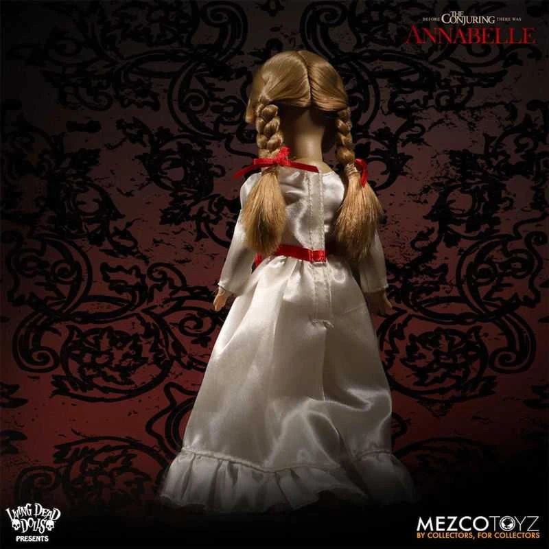 Mezco Toys Living Dead Dolls Annabelle figure 25cm