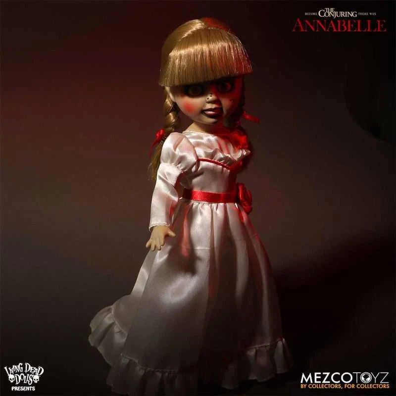 Mezco Toys Living Dead Dolls Annabelle figure 25cm