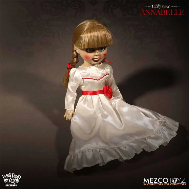 Mezco Toys Living Dead Dolls Annabelle figure 25cm