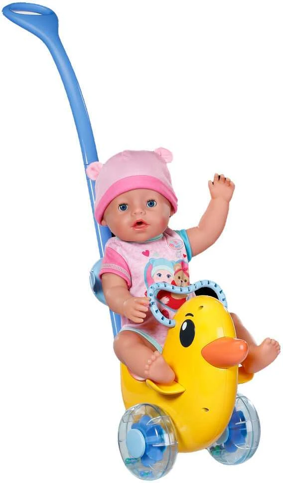 Zapf BABY BORN Stumdoma antytė Berta