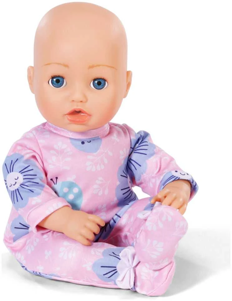 MGA BABY BORN Gėlėti šliaužtinukai, 43 cm