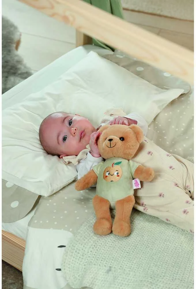 Zapf Maskotka Pliušinis žaislas Baby Born meškiukas 26 cm
