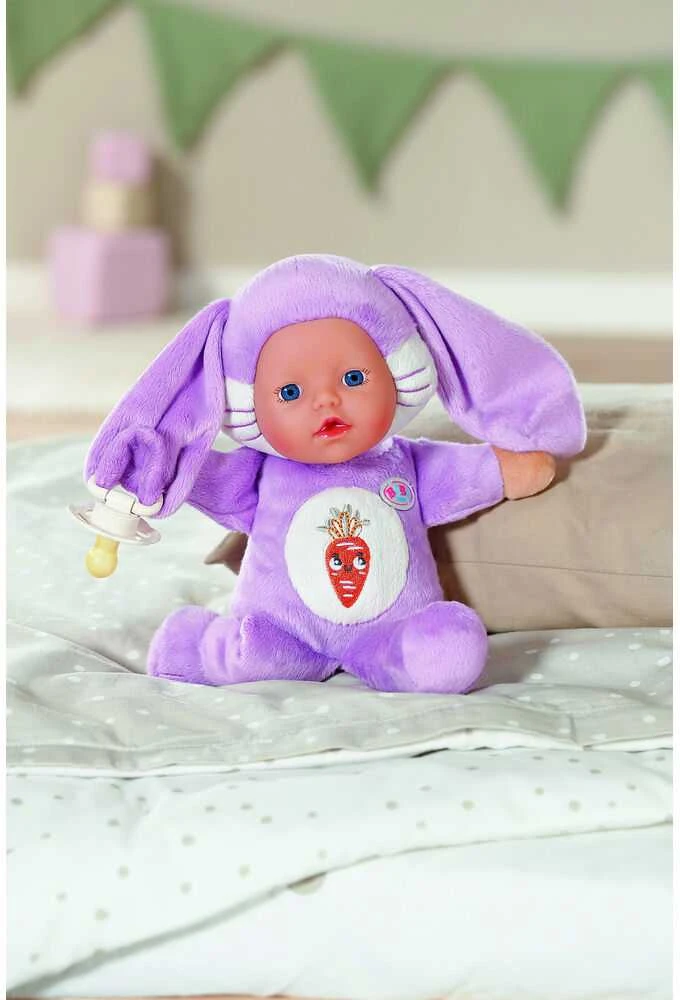 Baby Born - Juokingas zuikutis 26 cm (837443)