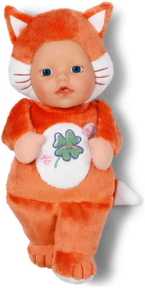 MGA BABY BORN Kūdikių lėlytė FUNNY FOX, 26 cm