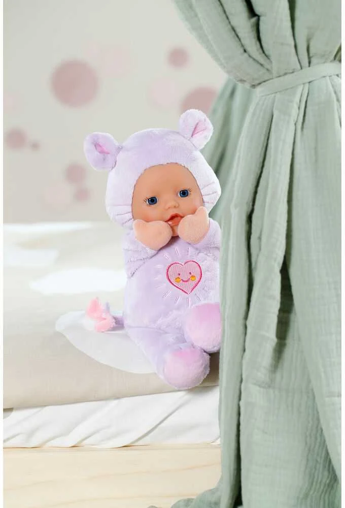 MGA BABY BORN Kūdikių lėlytė FUNNY MOUSE, 26 cm