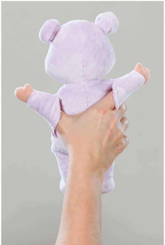 MGA BABY BORN Kūdikių lėlytė FUNNY MOUSE, 26 cm