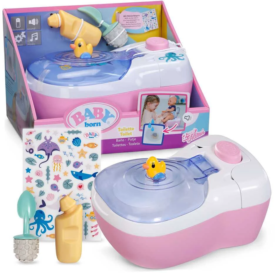 BABY born - Tualetas (837542)