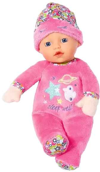 MGA Baby Born – gimęs KŪDIKLIS Sleepy Rožinė 30 cm – (837726)