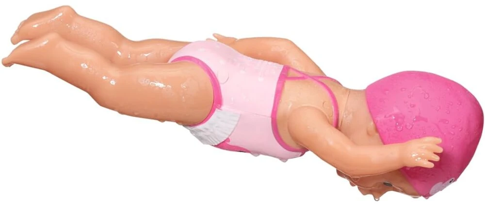 Zapf BABY BORN Plaukianti lėlytė Lissi, 30 cm
