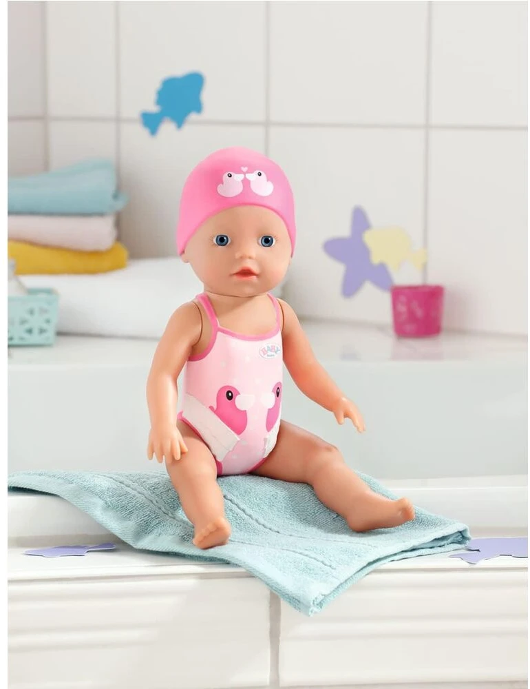 Zapf BABY BORN Plaukianti lėlytė Lissi, 30 cm