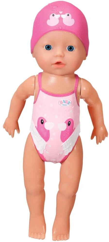 Zapf BABY BORN Plaukianti lėlytė Lissi, 30 cm