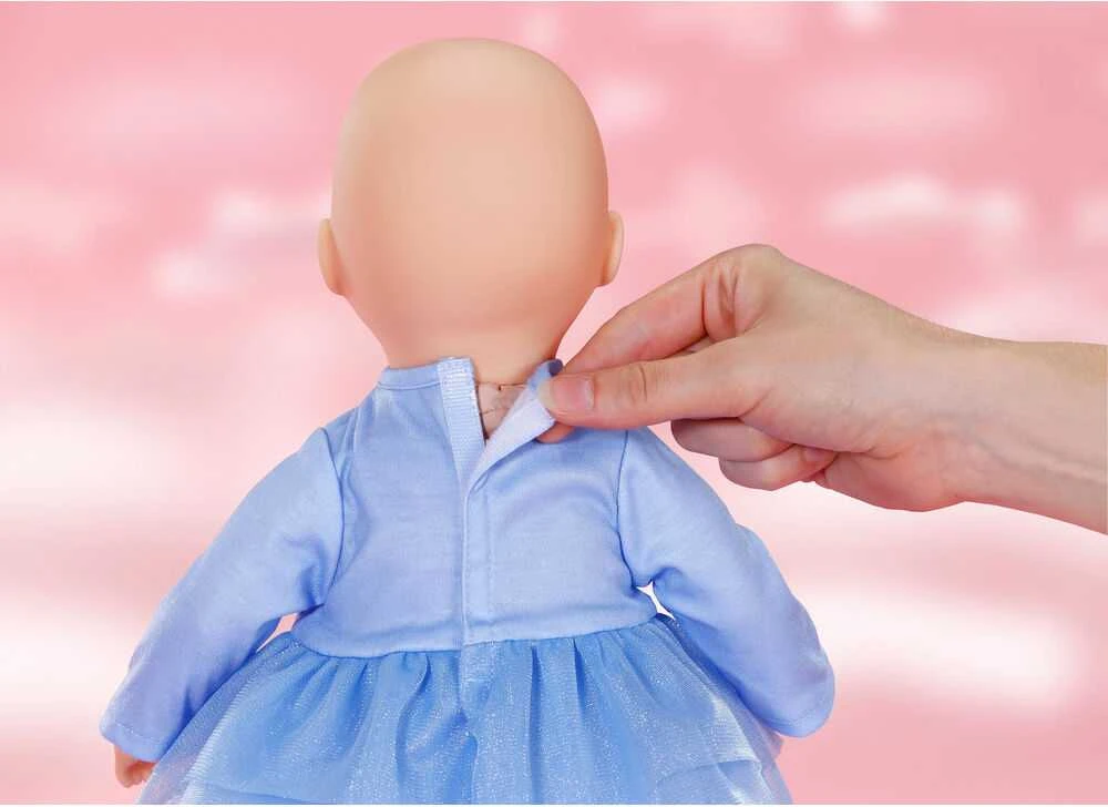 Zapf Baby Žieminė suknelė kūdikiui, 36 cm