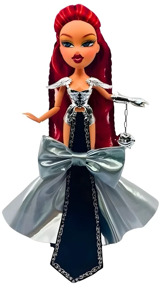 MGA Bratz Bratzaversary 2026 Gaia doll