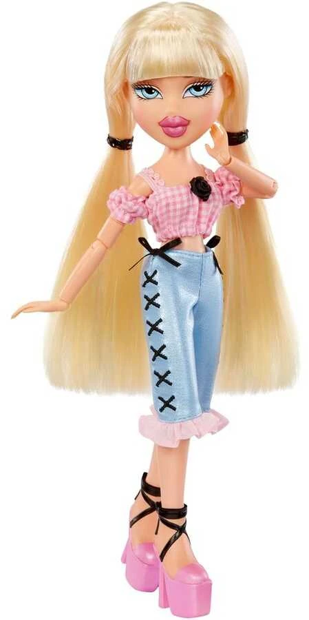 Bratz Goin Out Doll Cloe 524199EUC lėlė