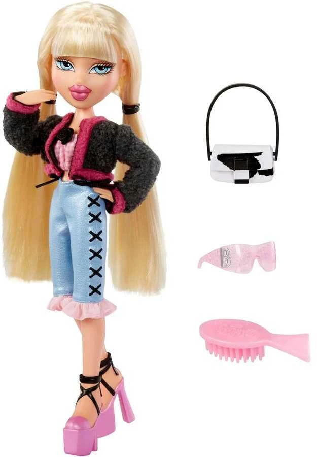 Bratz Goin Out Doll Cloe 524199EUC lėlė