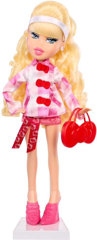 MGA Bratz Hello Kitty Cloe doll