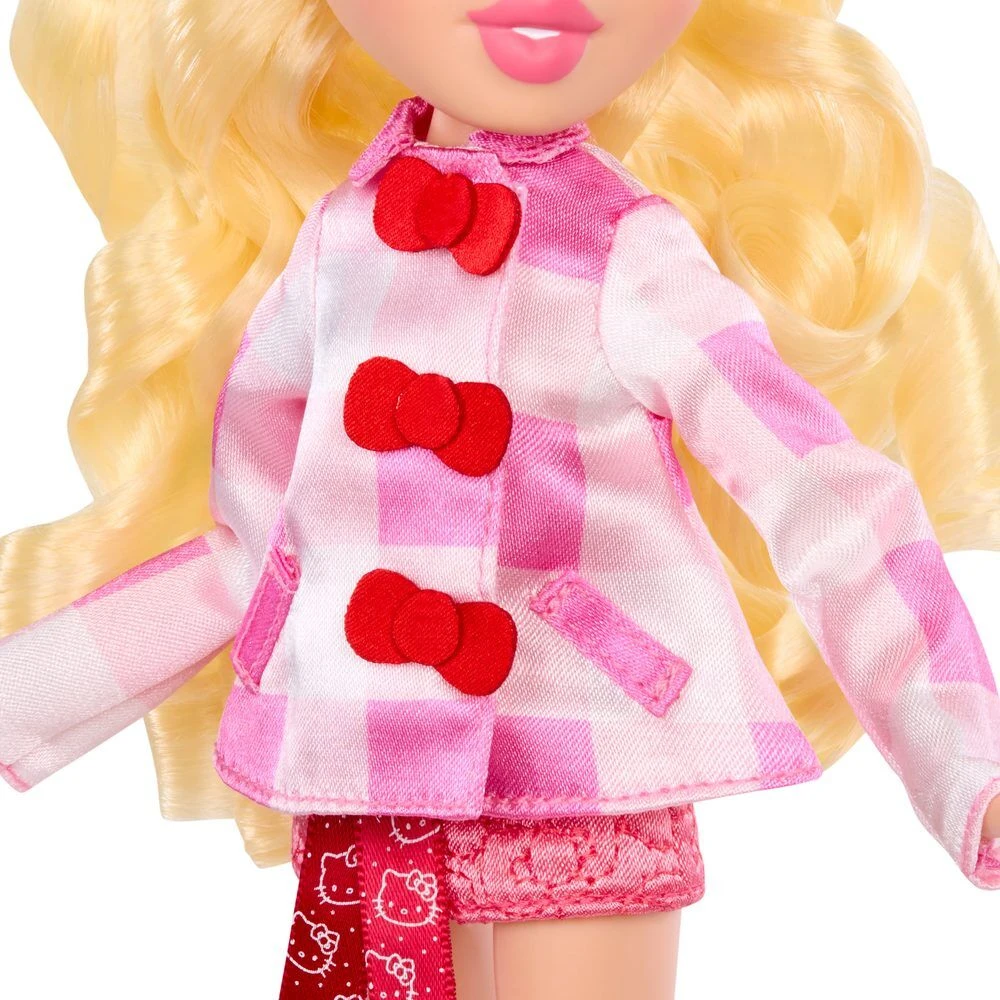 MGA Bratz Hello Kitty Cloe doll