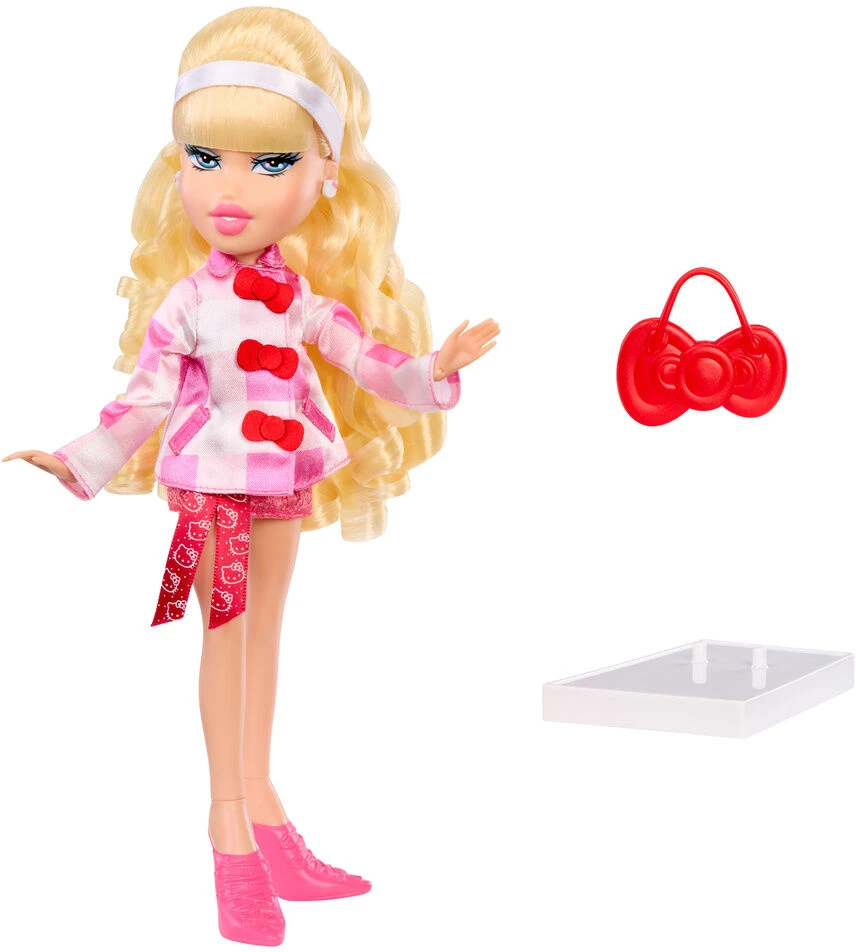 MGA Bratz Hello Kitty Cloe doll