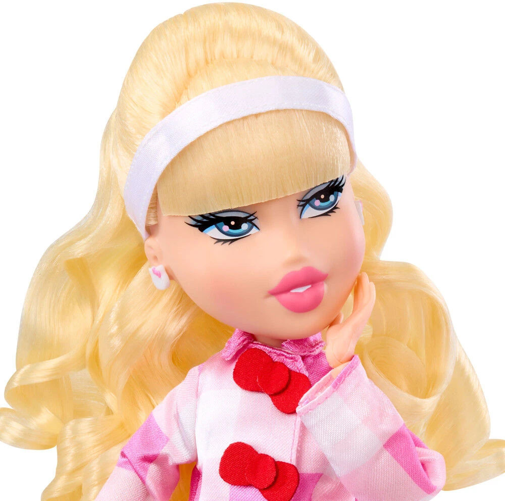 MGA Bratz Hello Kitty Cloe doll